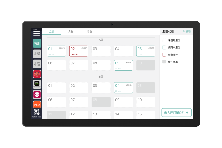 POS4 產品圖