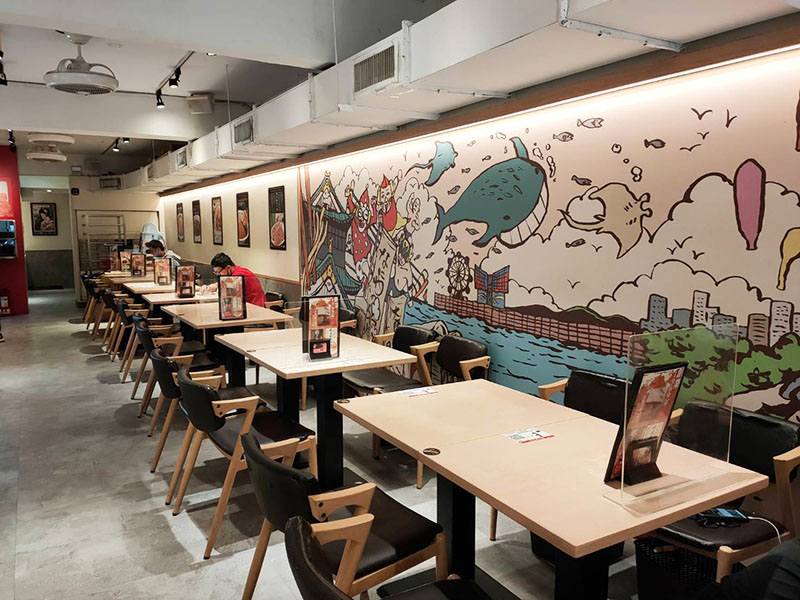 點餐機