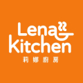 莉娜廚房 logo